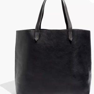 Madewell Transport Tote in Black